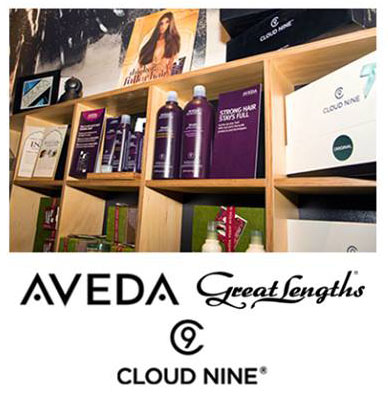 Aveda, Great Lengths, Cloud Nine